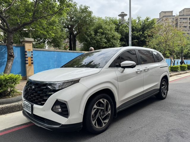 HYUNDAI現代 CUSTIN  第1張相片