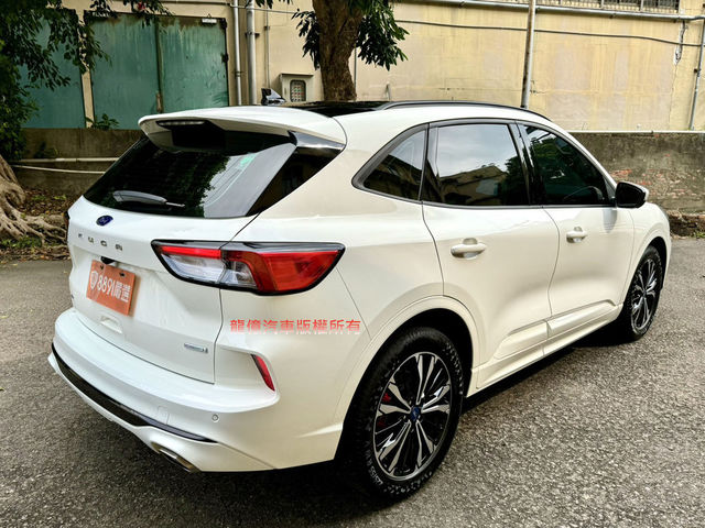 FORD福特 KUGA  第2張相片