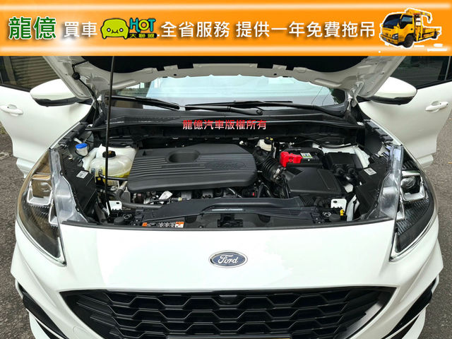 FORD福特 KUGA  第9張相片