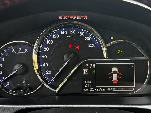 TOYOTA豐田 YARIS S  第4張相片