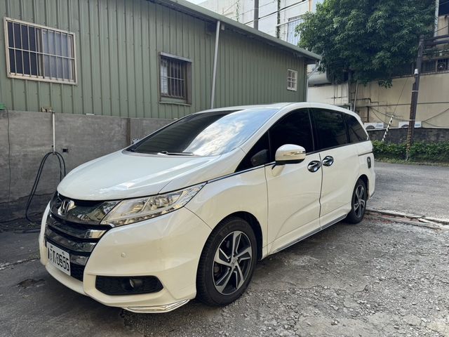 HONDA本田 ODYSSEY  第1張相片