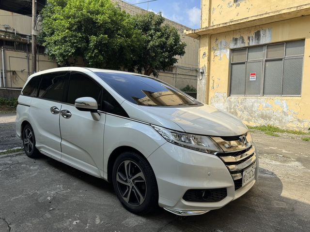 HONDA本田 ODYSSEY  第2張相片