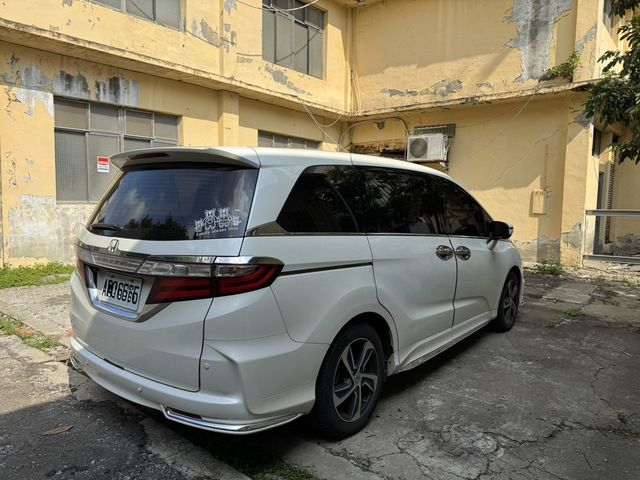 HONDA本田 ODYSSEY  第3張相片