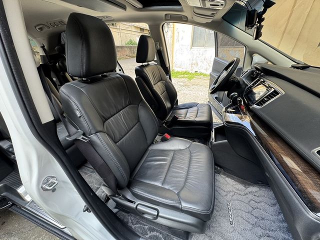 HONDA本田 ODYSSEY  第11張相片