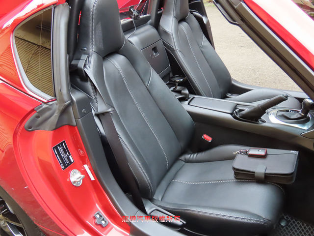 MAZDA馬自達 MX-5  第7張相片