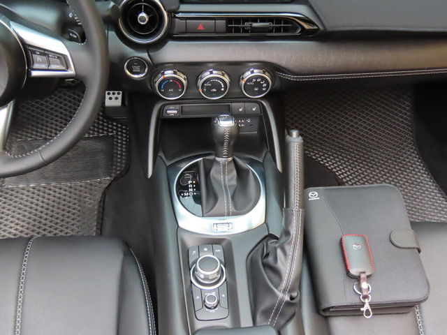 MAZDA馬自達 MX-5  第17張相片