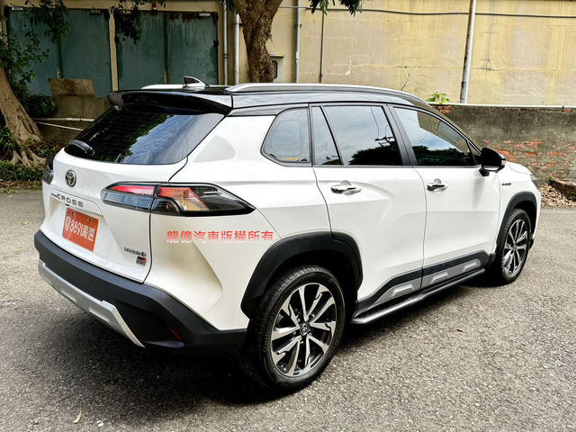 TOYOTA豐田 COROLLA CROSS HYBRID  第2張相片