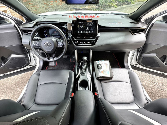 TOYOTA豐田 COROLLA CROSS HYBRID  第3張相片