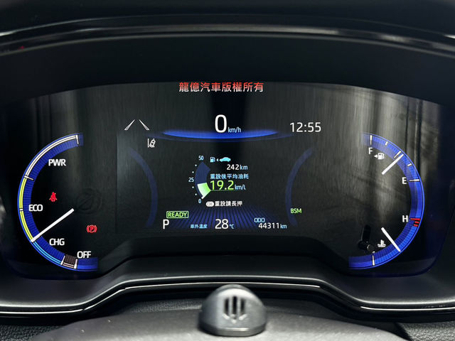 TOYOTA豐田 COROLLA CROSS HYBRID  第4張相片