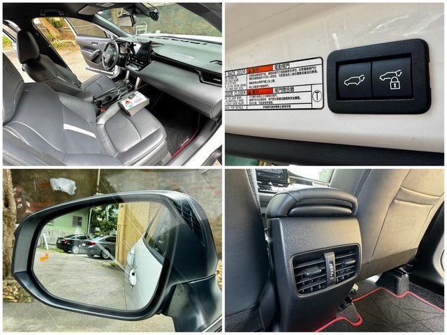 TOYOTA豐田 COROLLA CROSS HYBRID  第20張相片