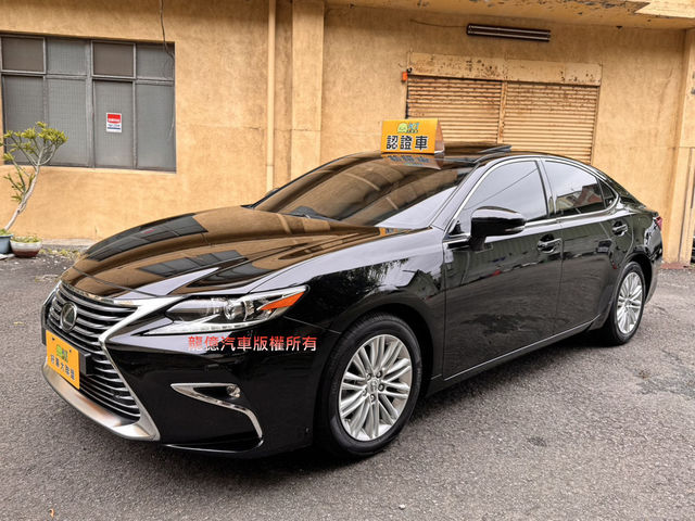 LEXUS凌志 ES200  第1張相片