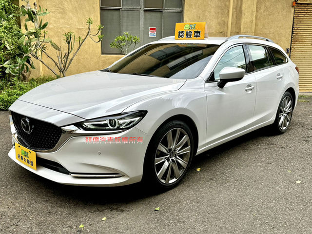 MAZDA馬自達 MAZDA 6  第1張相片
