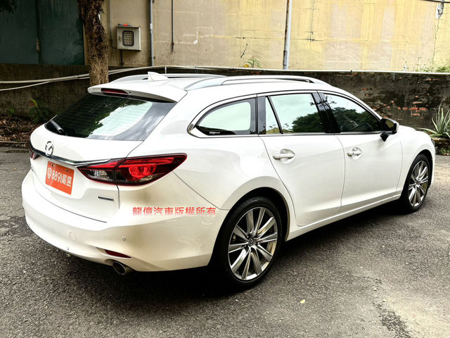 MAZDA馬自達 MAZDA 6  第2張相片