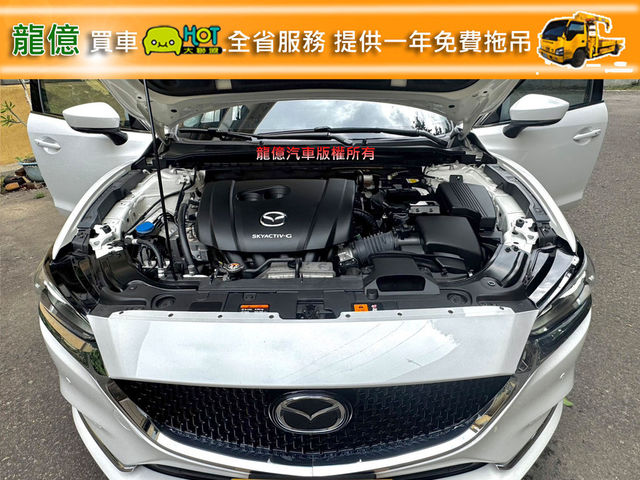 MAZDA馬自達 MAZDA 6  第10張相片
