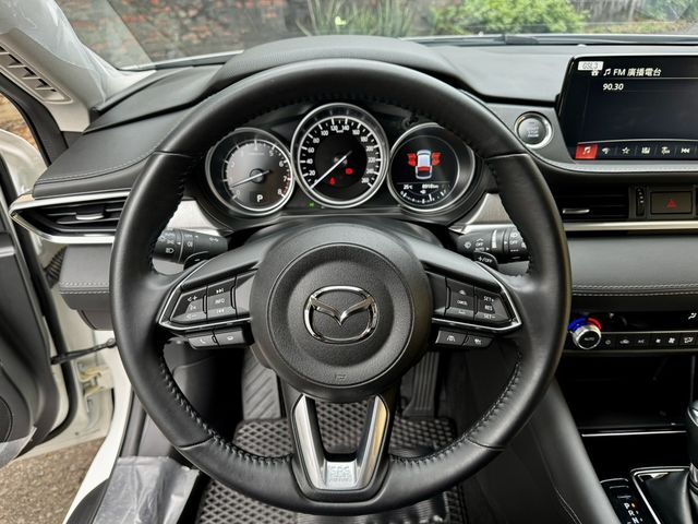 MAZDA馬自達 MAZDA 6  第16張相片