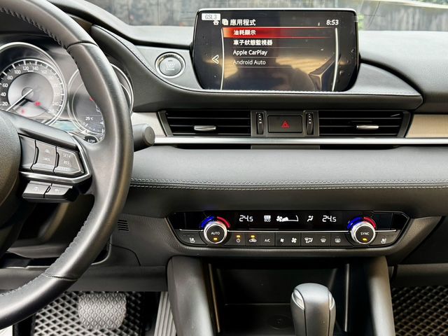 MAZDA馬自達 MAZDA 6  第17張相片