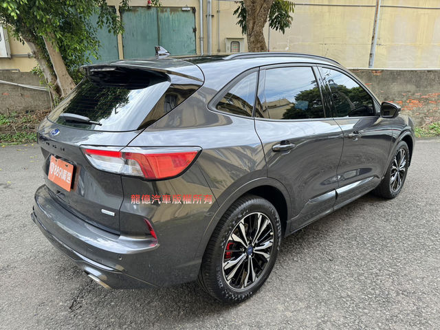 FORD福特 KUGA  第2張相片