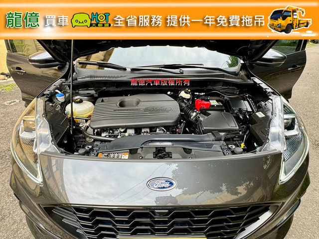 FORD福特 KUGA  第9張相片