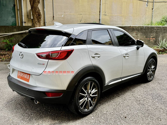 MAZDA馬自達 CX-3  第2張相片