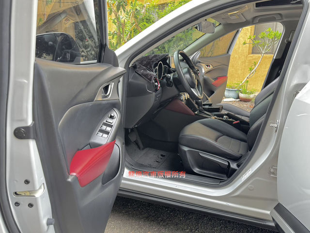 MAZDA馬自達 CX-3  第5張相片