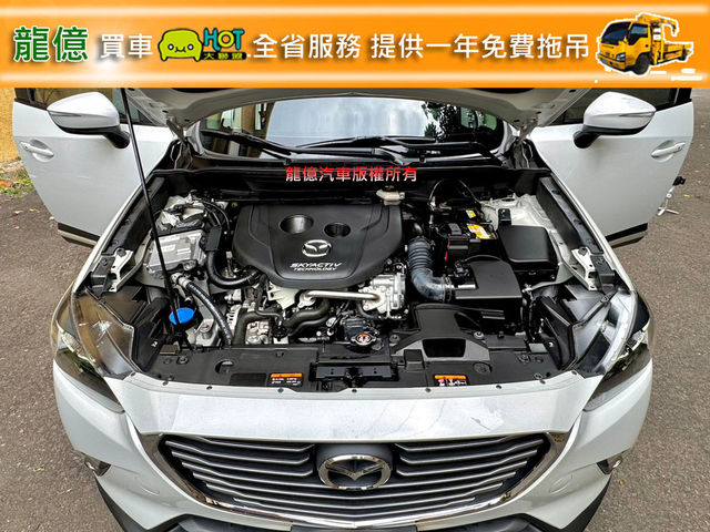 MAZDA馬自達 CX-3  第10張相片