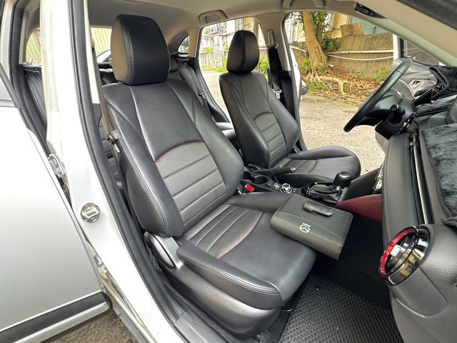 MAZDA馬自達 CX-3  第13張相片