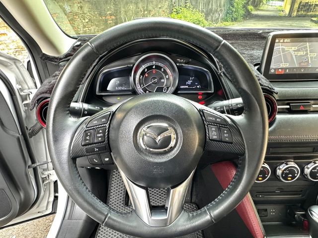 MAZDA馬自達 CX-3  第16張相片