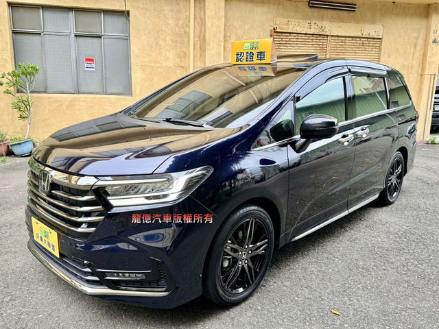 HONDA本田 ODYSSEY  第1張相片
