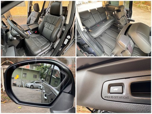 HONDA本田 ODYSSEY  第18張相片