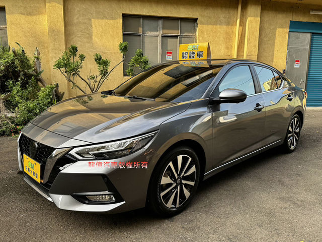 NISSAN日產 SENTRA  第1張相片