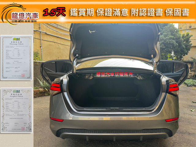 NISSAN日產 SENTRA  第7張相片