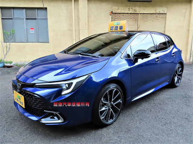 TOYOTA豐田 COROLLA SPORT  第1張相片