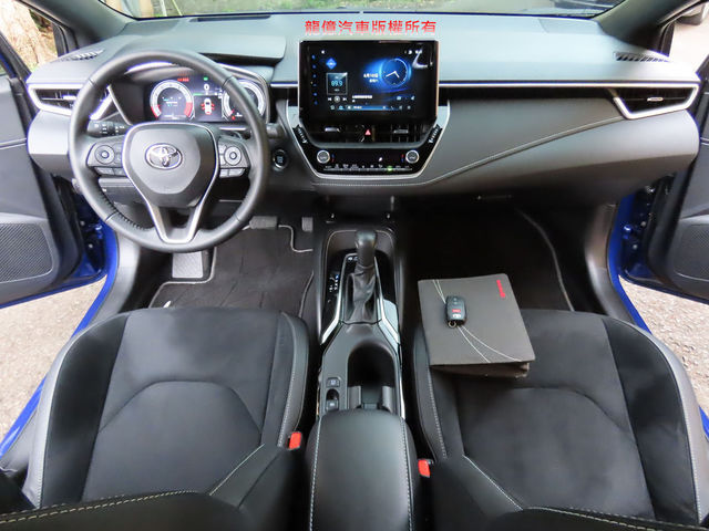 TOYOTA豐田 COROLLA SPORT  第3張相片