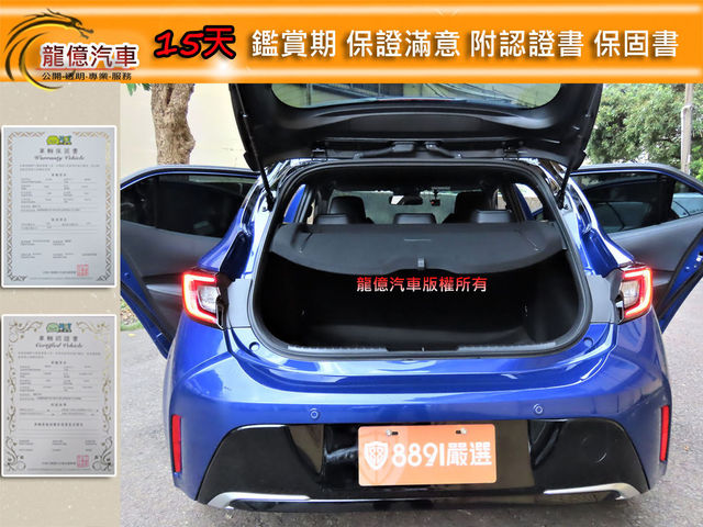 TOYOTA豐田 COROLLA SPORT  第6張相片