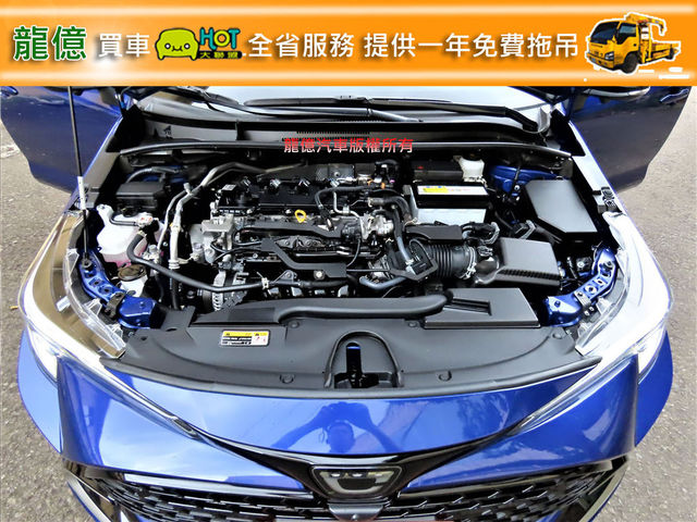 TOYOTA豐田 COROLLA SPORT  第9張相片