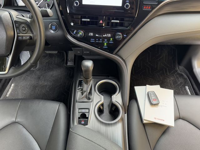 TOYOTA豐田 CAMRY  第17張相片