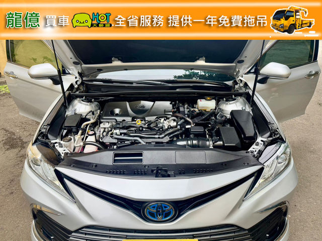 TOYOTA豐田 CAMRY HYBRID  第10張相片