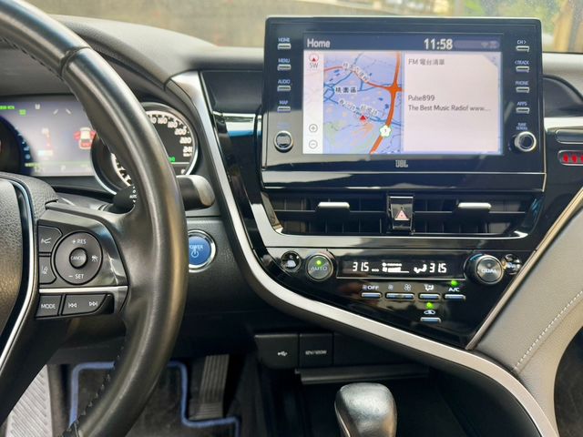 TOYOTA豐田 CAMRY HYBRID  第17張相片