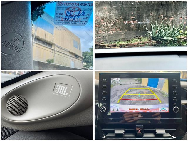 TOYOTA豐田 CAMRY HYBRID  第18張相片