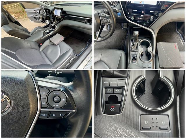 TOYOTA豐田 CAMRY HYBRID  第19張相片