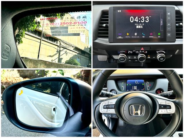 HONDA本田 FIT  第19張相片