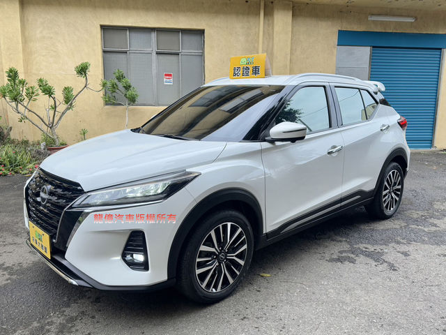 NISSAN日產 KICKS  第1張相片