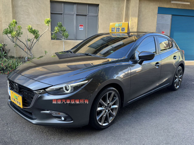 MAZDA馬自達 MAZDA 3  第1張相片