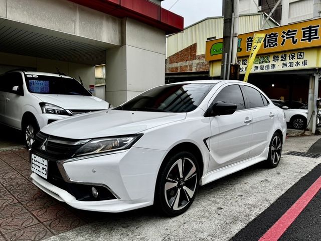 MITSUBISHI三菱 GRAND LANCER  第1張相片