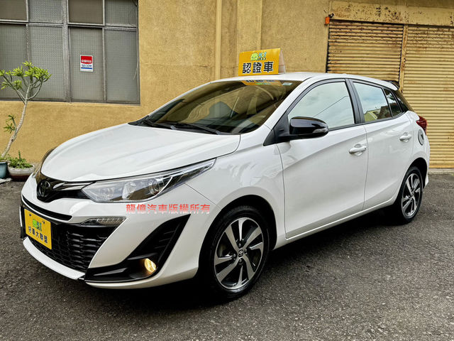 TOYOTA豐田 YARIS S  第1張相片