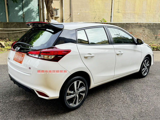 TOYOTA豐田 YARIS S  第2張相片