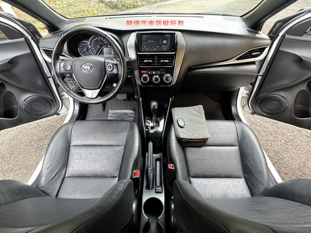 TOYOTA豐田 YARIS S  第3張相片