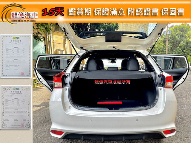 TOYOTA豐田 YARIS S  第6張相片