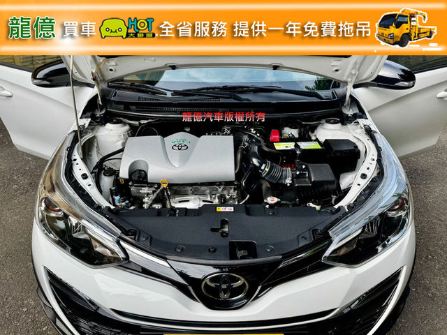TOYOTA豐田 YARIS S  第9張相片