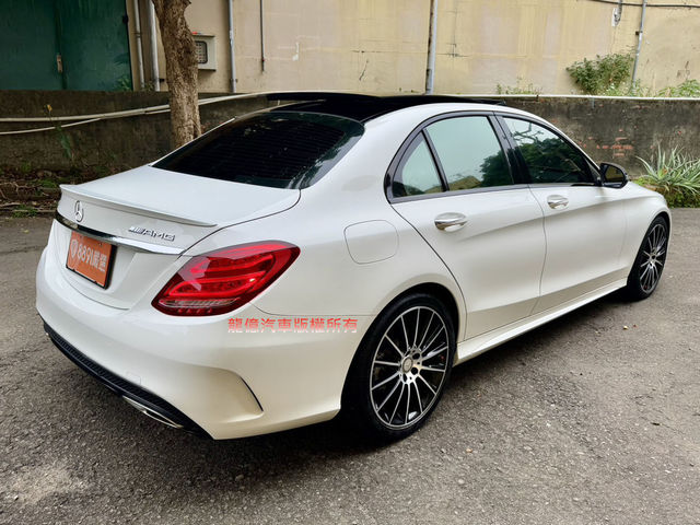 M-BENZ賓士 C300  第2張相片